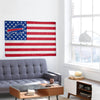 Buffalo Bills NFL American Stars Horizontal Flag