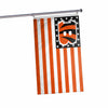 Cincinnati Bengals NFL American Stars Horizontal Flag