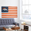 Denver Broncos NFL American Stars Horizontal Flag