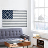 Dallas Cowboys NFL American Stars Horizontal Flag