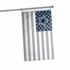 Dallas Cowboys NFL American Stars Horizontal Flag