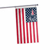 New England Patriots NFL American Stars Horizontal Flag