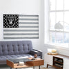 Las Vegas Raiders NFL American Stars Horizontal Flag