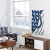 Indianapolis Colts NFL Americana Vertical Flag