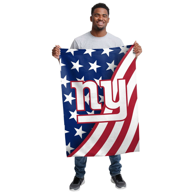 New York Giants NFL Americana Vertical Flag