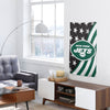 New York Jets NFL Americana Vertical Flag