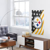 Pittsburgh Steelers NFL Americana Vertical Flag