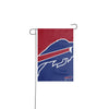 Buffalo Bills NFL Colorblock Helmet Garden Flag