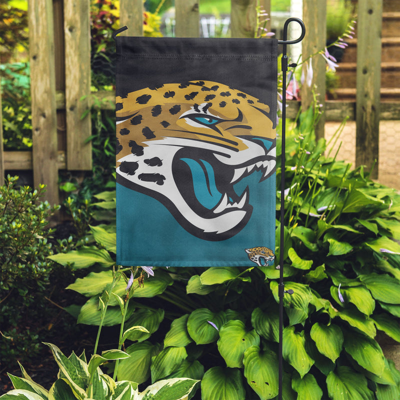 JACKSONVILLE JAGUARS HOME/AWAY KEYCHAIN