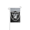 Las Vegas Raiders NFL Colorblock Helmet Garden Flag