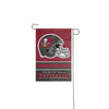 Tampa Bay Buccaneers NFL Colorblock Helmet Garden Flag