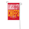 Kansas City Chiefs NFL Super Bowl LVII Champions Garden Flag