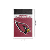 Arizona Cardinals NFL Garden Flag