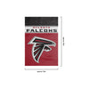 Atlanta Falcons NFL Garden Flag