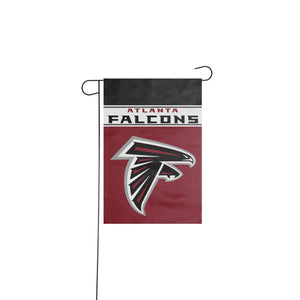Atlanta Falcons NFL Garden Flag