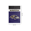 Baltimore Ravens NFL Garden Flag