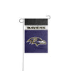 Baltimore Ravens NFL Garden Flag