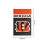 Cincinnati Bengals NFL Garden Flag