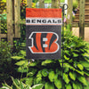 Cincinnati Bengals NFL Garden Flag