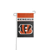 Cincinnati Bengals NFL Garden Flag