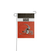 Cleveland Browns NFL Original Garden Flag