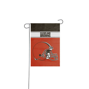 Cleveland Browns NFL Original Garden Flag