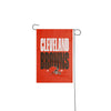 Cleveland Browns NFL Original Garden Flag