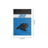 Carolina Panthers NFL Garden Flag