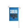 Carolina Panthers NFL Garden Flag