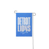 Detroit Lions NFL Garden Flag