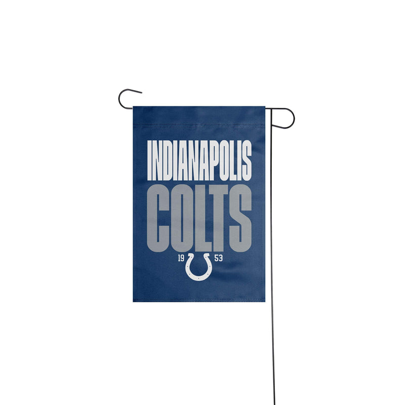 Official Indianapolis Colts Lawn Gear, Colts Garden Gnomes, Flags, Colts  Yard Decorations