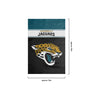 Jacksonville Jaguars NFL Garden Flag