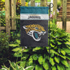 Jacksonville Jaguars NFL Garden Flag