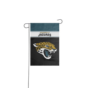 Jacksonville Jaguars NFL Garden Flag