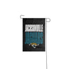 Jacksonville Jaguars NFL Garden Flag