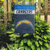 Los Angeles Chargers NFL Original Garden Flag