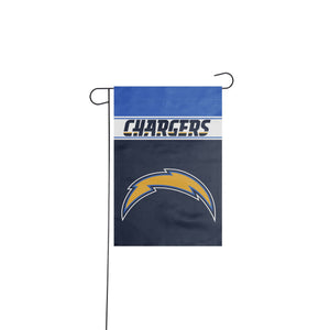 Los Angeles Chargers NFL Original Garden Flag