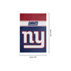 New York Giants NFL Garden Flag