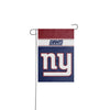 New York Giants NFL Garden Flag