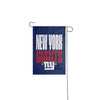 New York Giants NFL Garden Flag