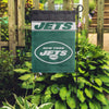 New York Jets NFL Garden Flag