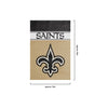 New Orleans Saints NFL Garden Flag