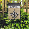 New Orleans Saints NFL Garden Flag