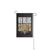 New Orleans Saints NFL Garden Flag