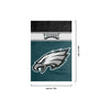 Philadelphia Eagles NFL Garden Flag