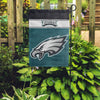 Philadelphia Eagles NFL Garden Flag