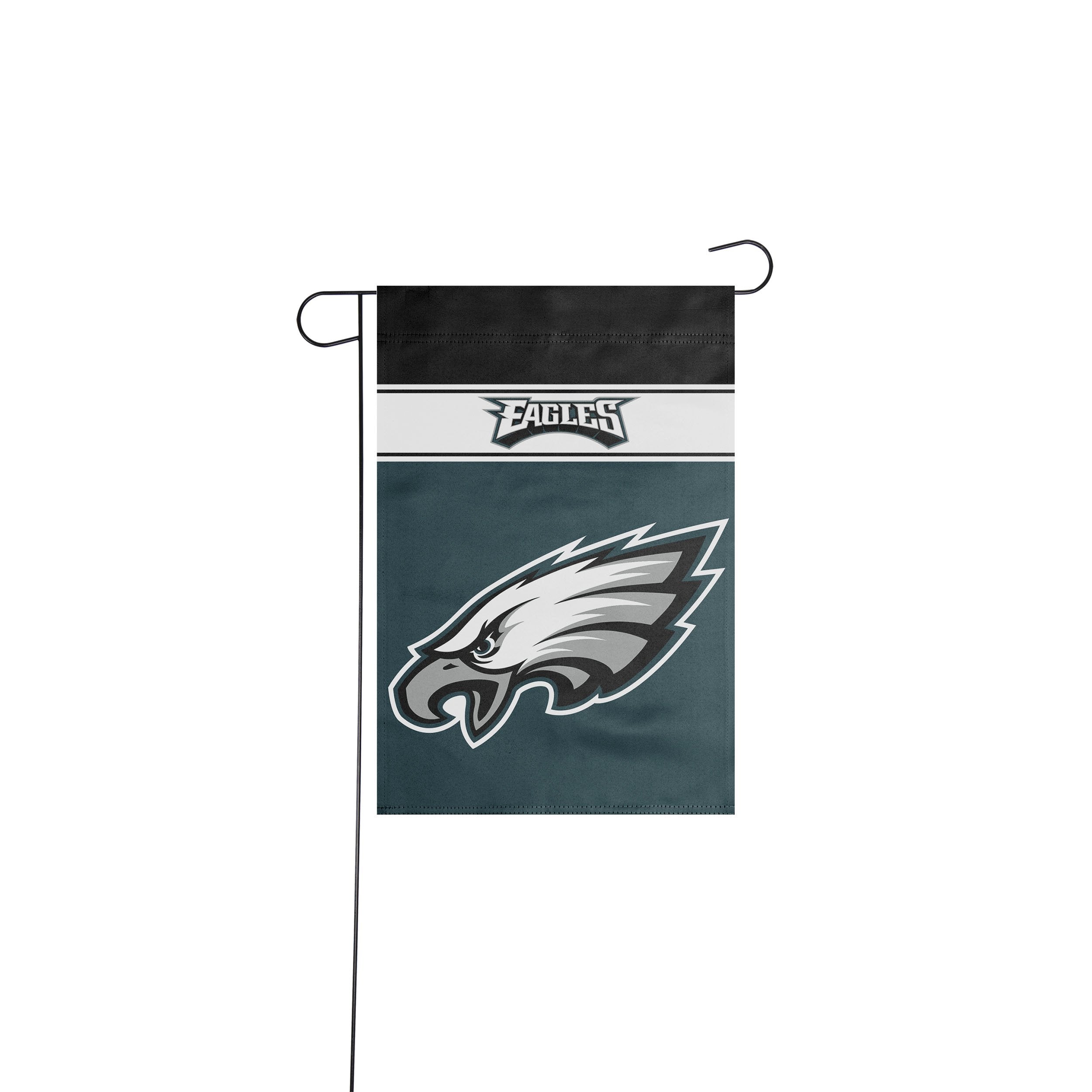 Philadelphia Eagles NFL Licensed Garden Flag