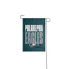 Philadelphia Eagles NFL Garden Flag