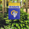 Los Angeles Rams NFL Original Garden Flag