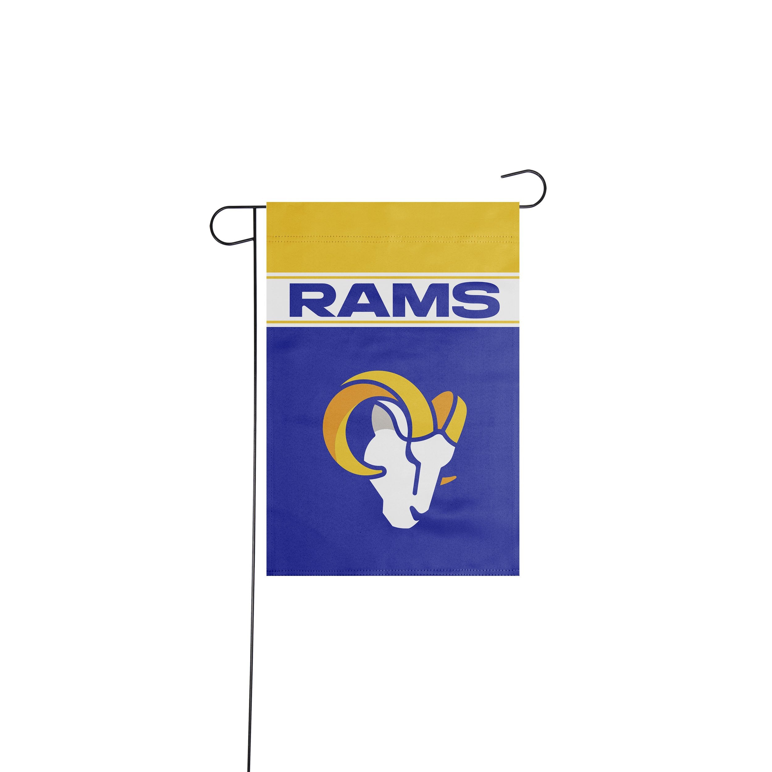 Los Angeles Rams NFL Original Garden Flag